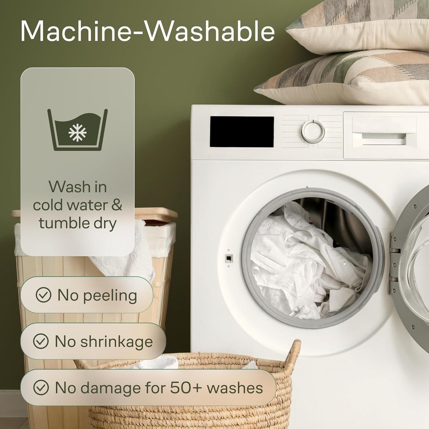 100% Waterproof Mattress Protector