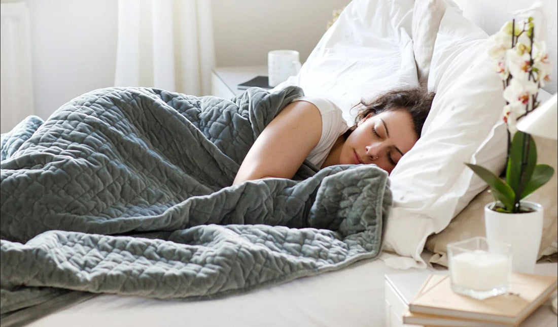 How to Choose the Right Weighted Blanket for You