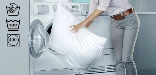 The Ultimate Guide to Washing and Drying Feather Pillows