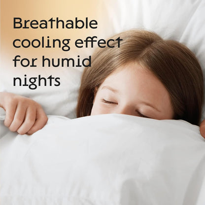 Niagara Cotton Mattress Pad Queen 60x80 - Non Noisy Cooling Breathable Ultra Plush Absorbent Protector Extra Deep Fits 20 Inches Deep Mattress