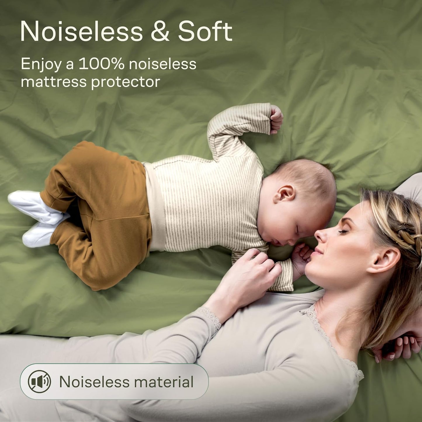 100% Waterproof Mattress Protector