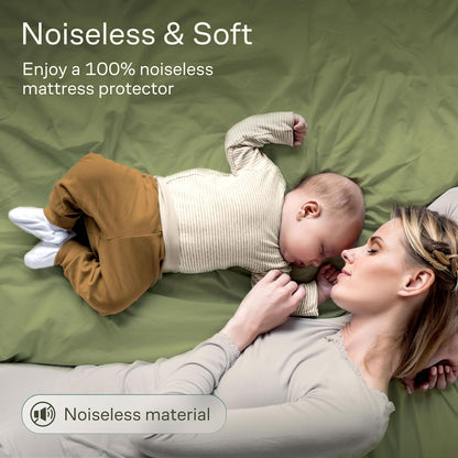 100% Waterproof Mattress Protector
