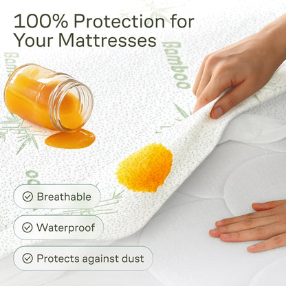 100% Waterproof Mattress Protector
