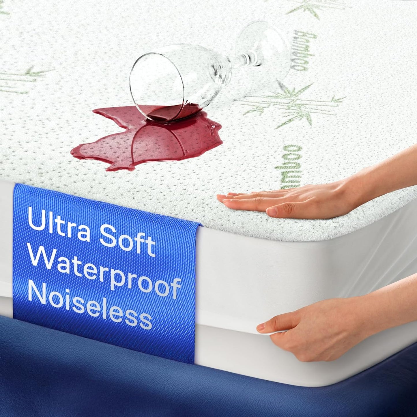 100% Waterproof Mattress Protector