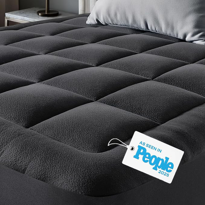 Wake Up More Comfortable—Starting Tonight