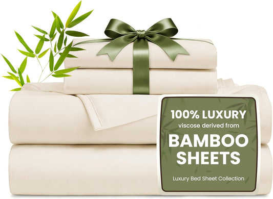 Bamboo Bed Sheets