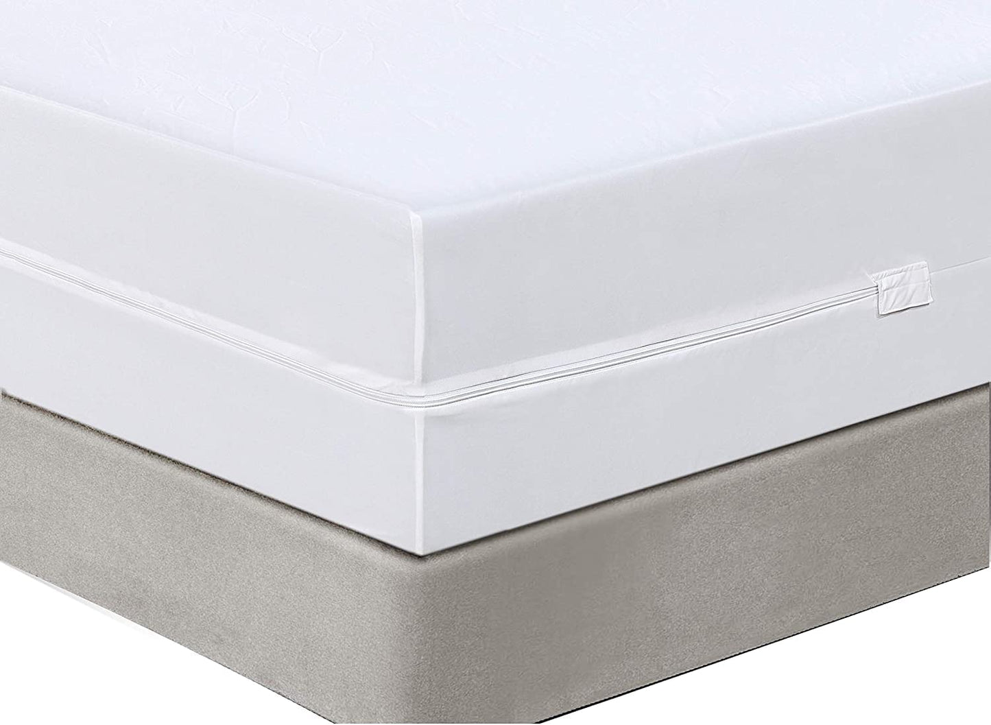 mattress topper protector