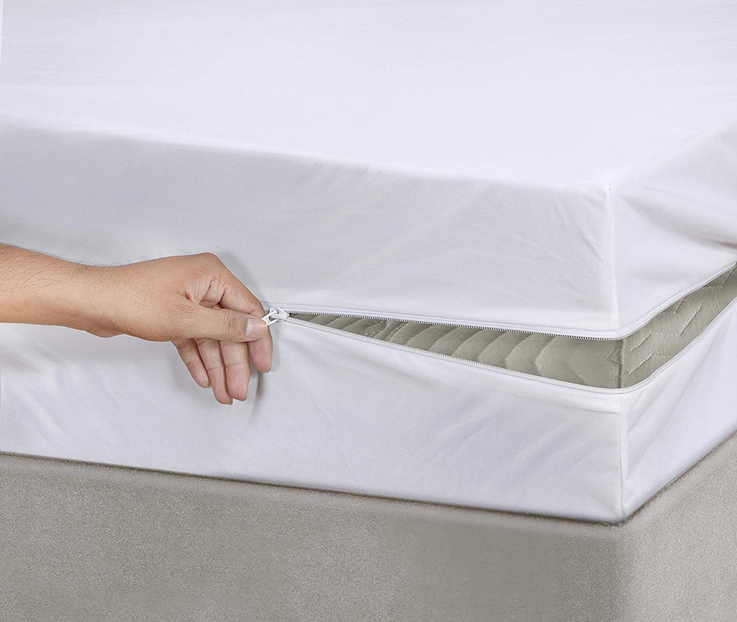 sleepsafe mattress protector