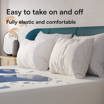 mattress protector fitted