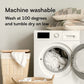 machine washable