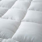 microfiber mattress topper-superior microfiber all season down alternative mattress topper – white-microfiber in mattress toppers-microfiber mattress topper hospitology product-hospitology microfiber quilted mattress pad & topper4