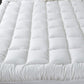 microfiber mattress topper-superior microfiber all season down alternative mattress topper – white-microfiber in mattress toppers-microfiber mattress topper hospitology product-hospitology microfiber quilted mattress pad & topper